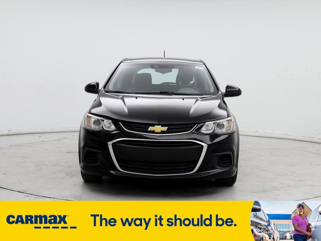 used 2020 Chevrolet Sonic car, priced at $13,998