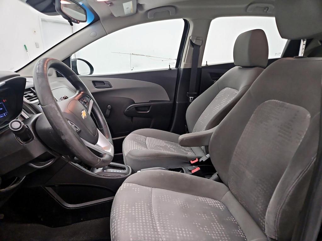 used 2020 Chevrolet Sonic car, priced at $13,998