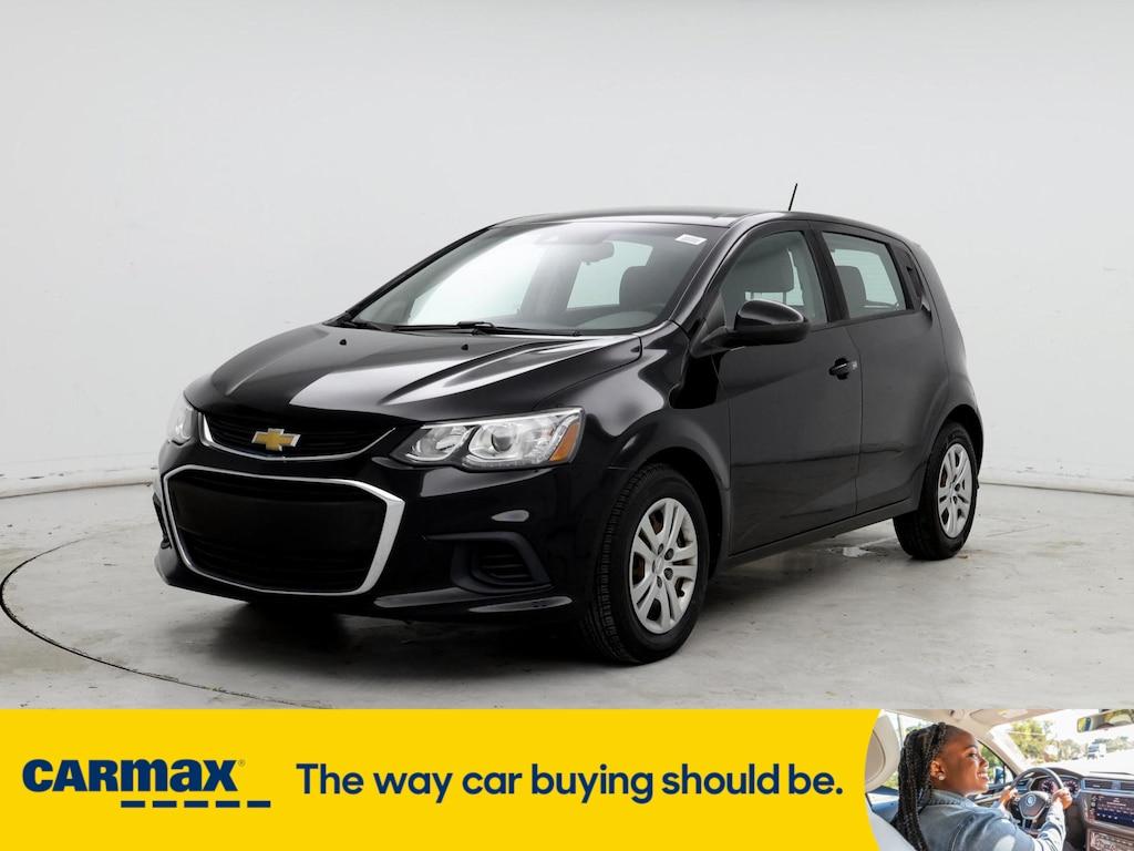 used 2020 Chevrolet Sonic car, priced at $13,998