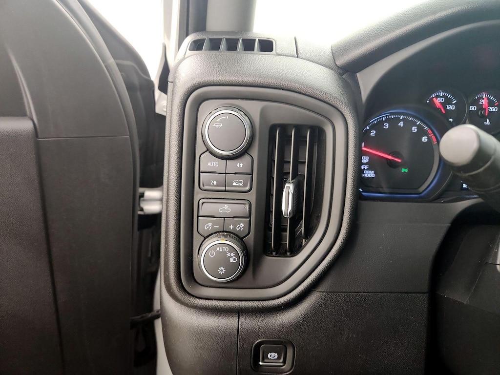 used 2020 Chevrolet Silverado 1500 car, priced at $29,998