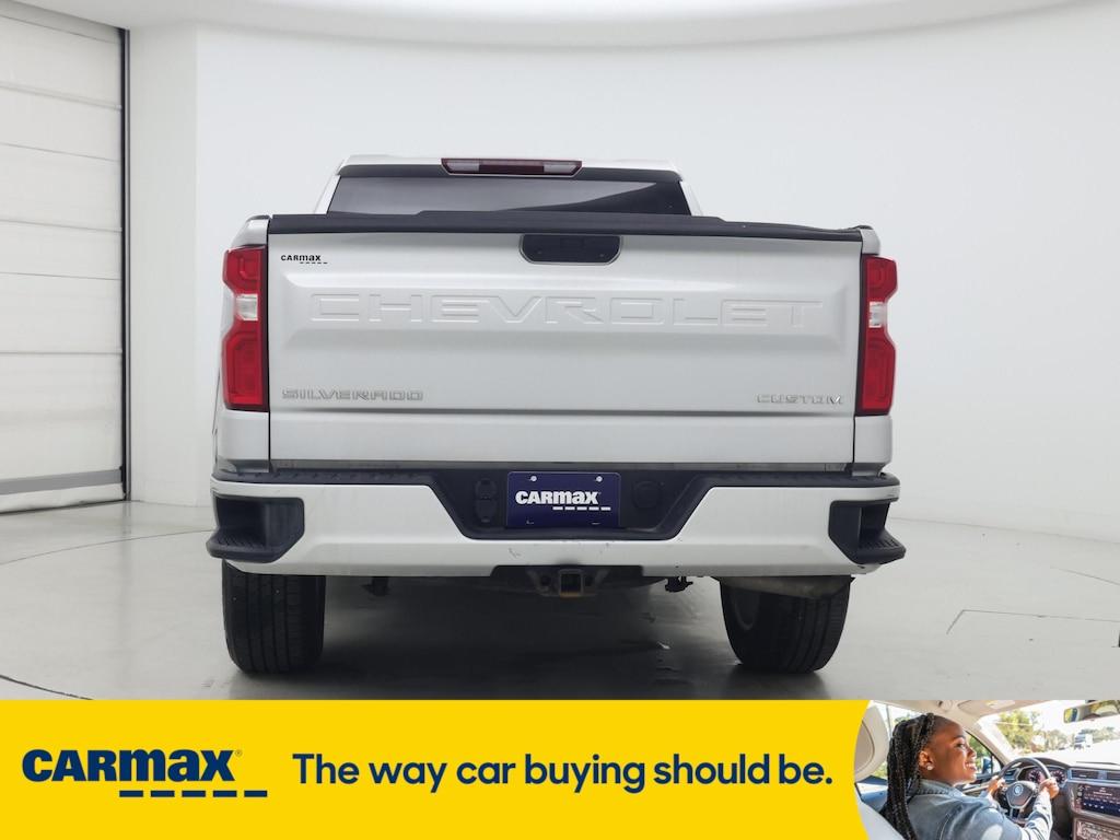 used 2020 Chevrolet Silverado 1500 car, priced at $29,998