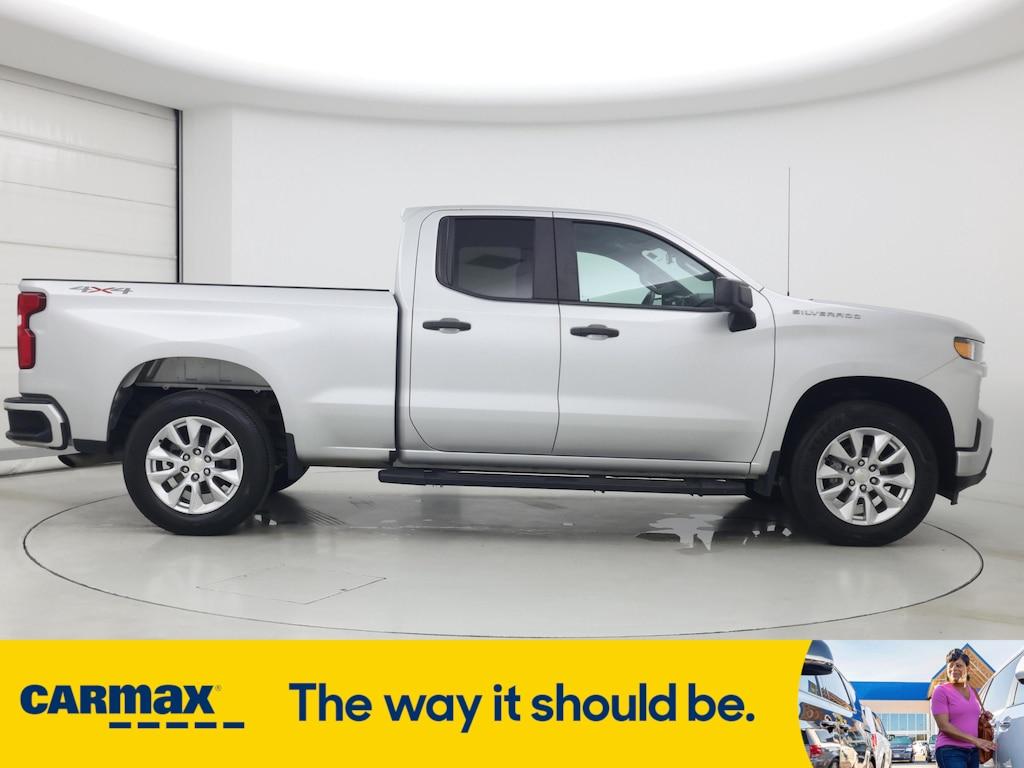 used 2020 Chevrolet Silverado 1500 car, priced at $29,998