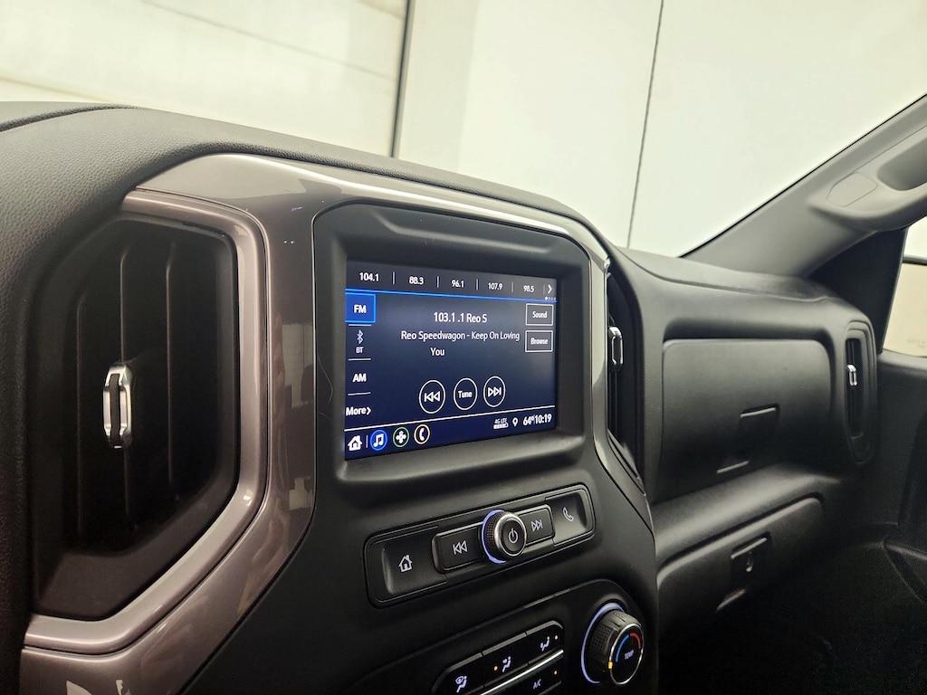 used 2020 Chevrolet Silverado 1500 car, priced at $29,998