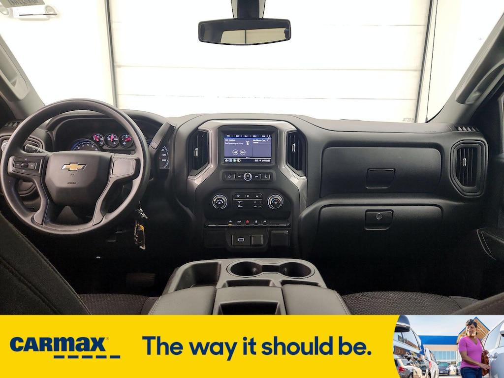 used 2020 Chevrolet Silverado 1500 car, priced at $29,998