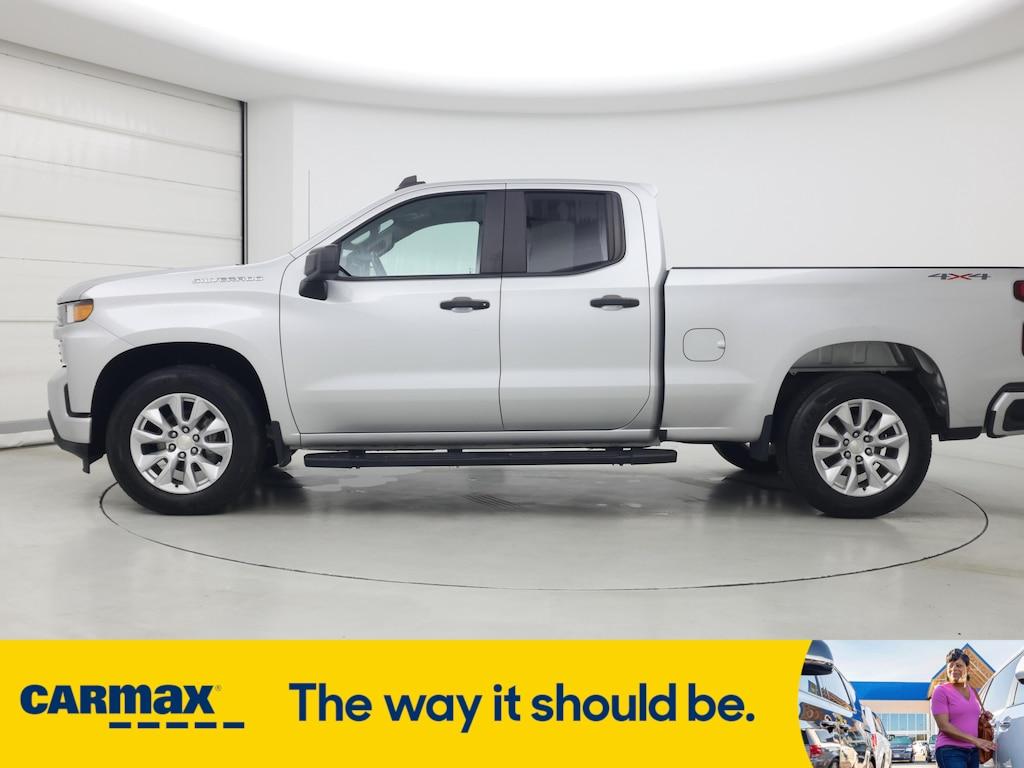used 2020 Chevrolet Silverado 1500 car, priced at $29,998