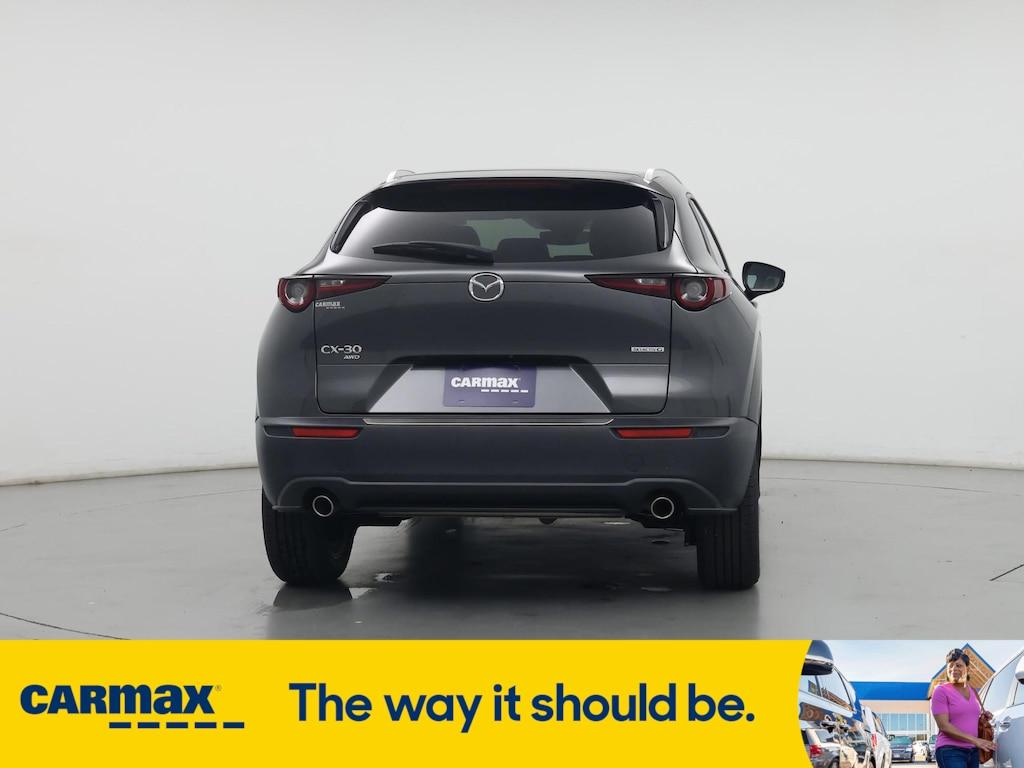 used 2022 Mazda CX-30 car, priced at $21,998
