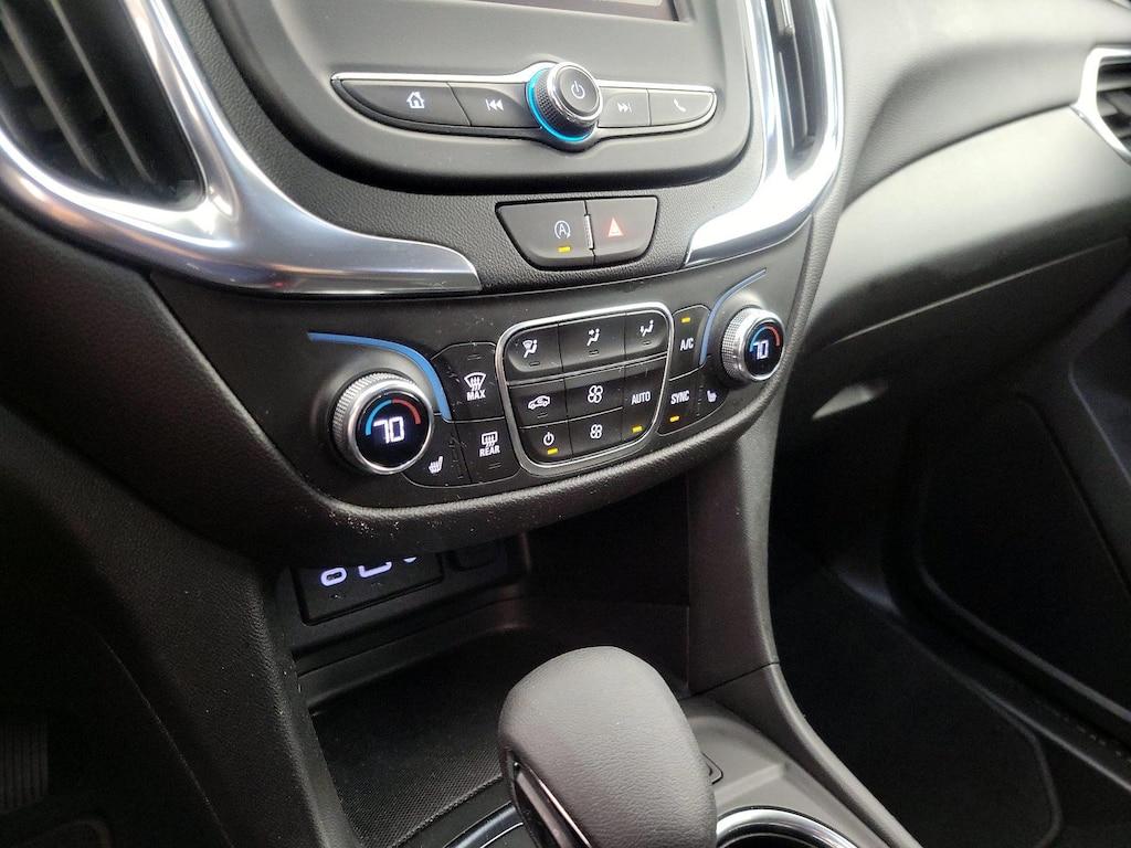 used 2022 Chevrolet Equinox car, priced at $21,998