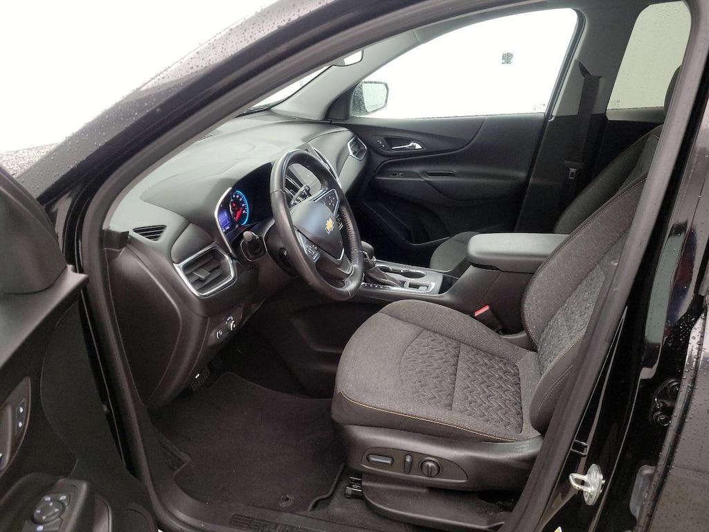 used 2022 Chevrolet Equinox car, priced at $21,998
