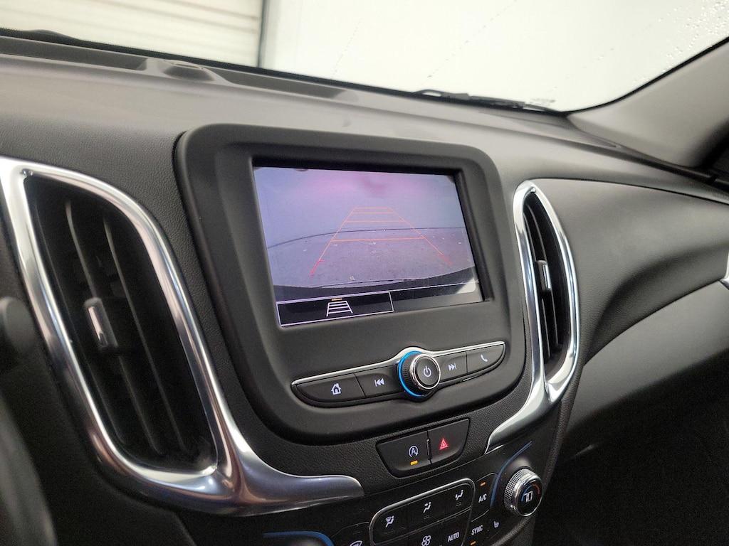 used 2022 Chevrolet Equinox car, priced at $21,998