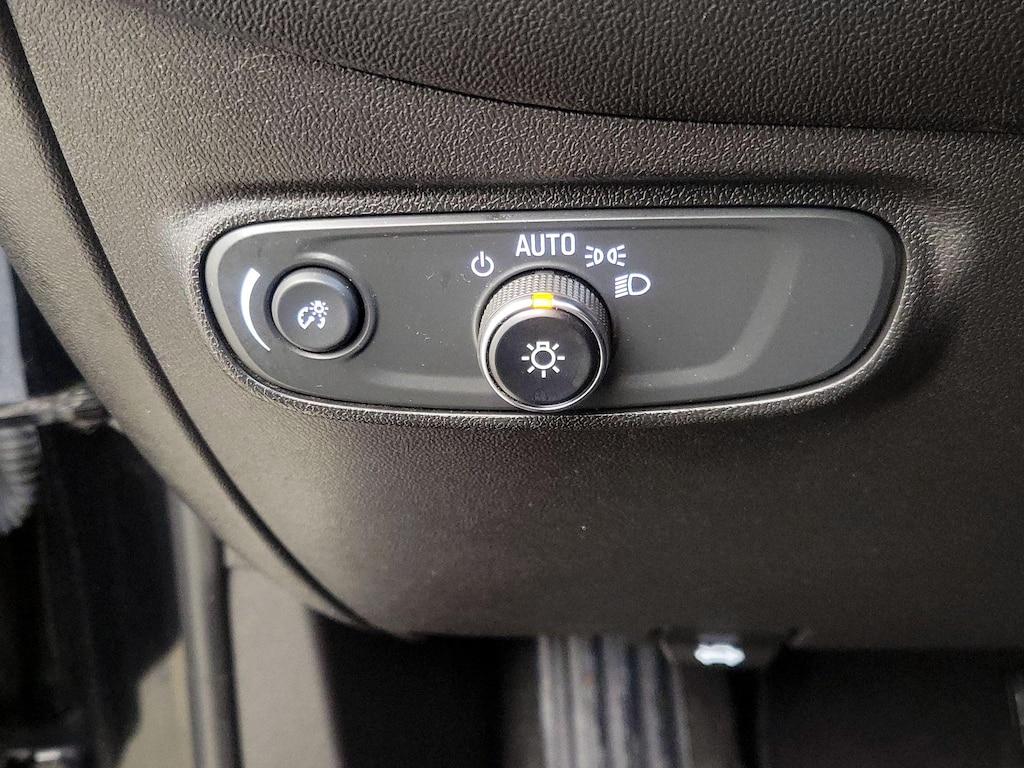 used 2022 Chevrolet Equinox car, priced at $21,998