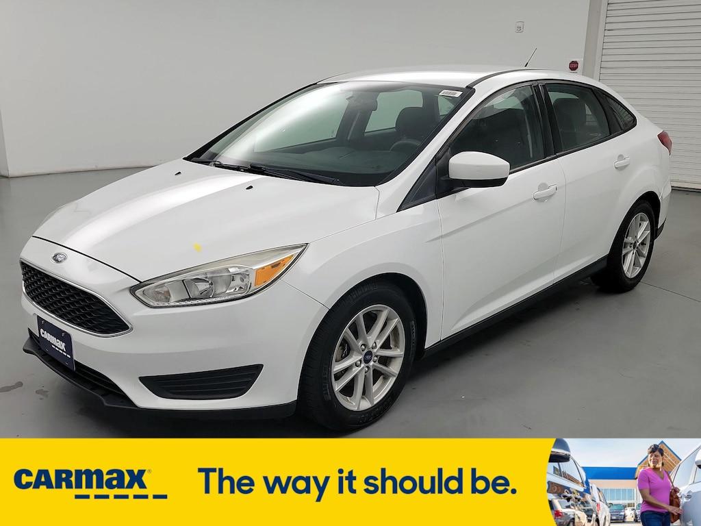 used 2018 Ford Focus car, priced at $13,998