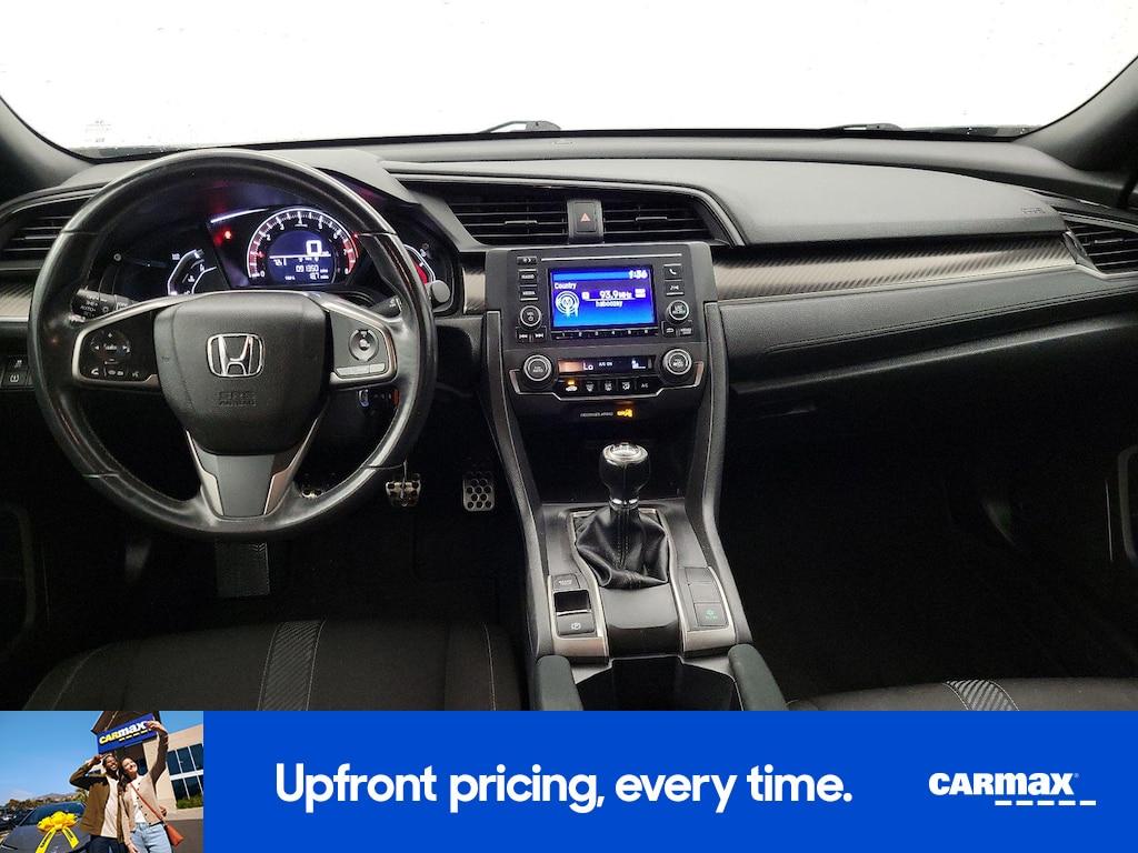 used 2018 Honda Civic car, priced at $19,998