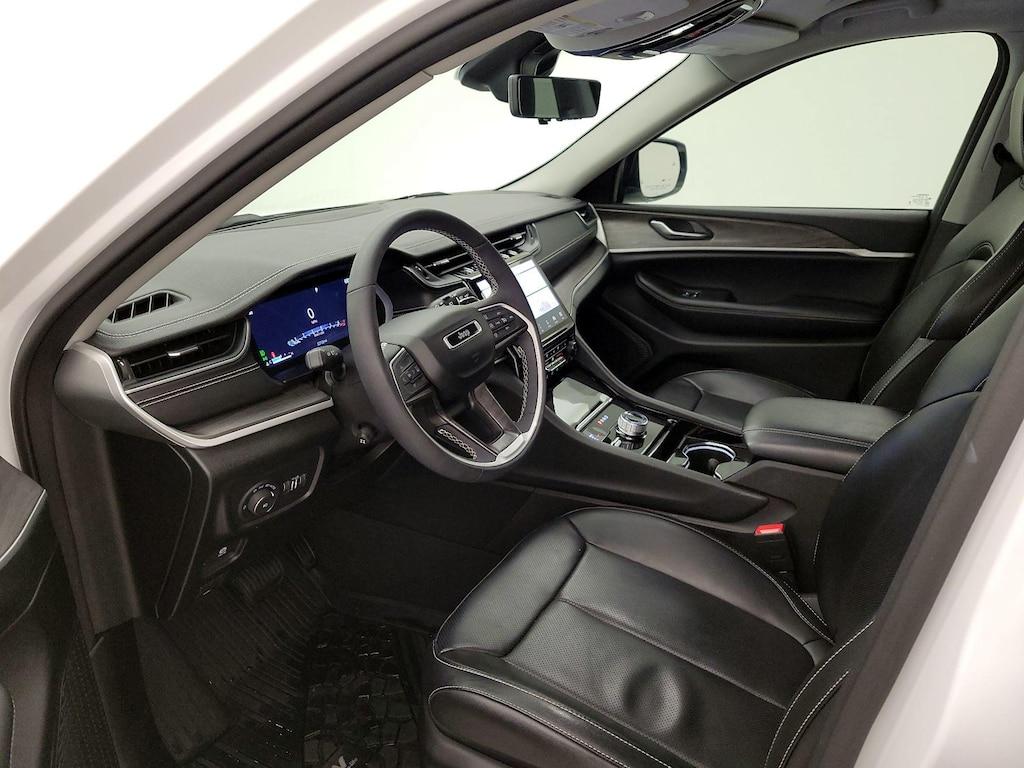 used 2023 Jeep Grand Cherokee car, priced at $36,998
