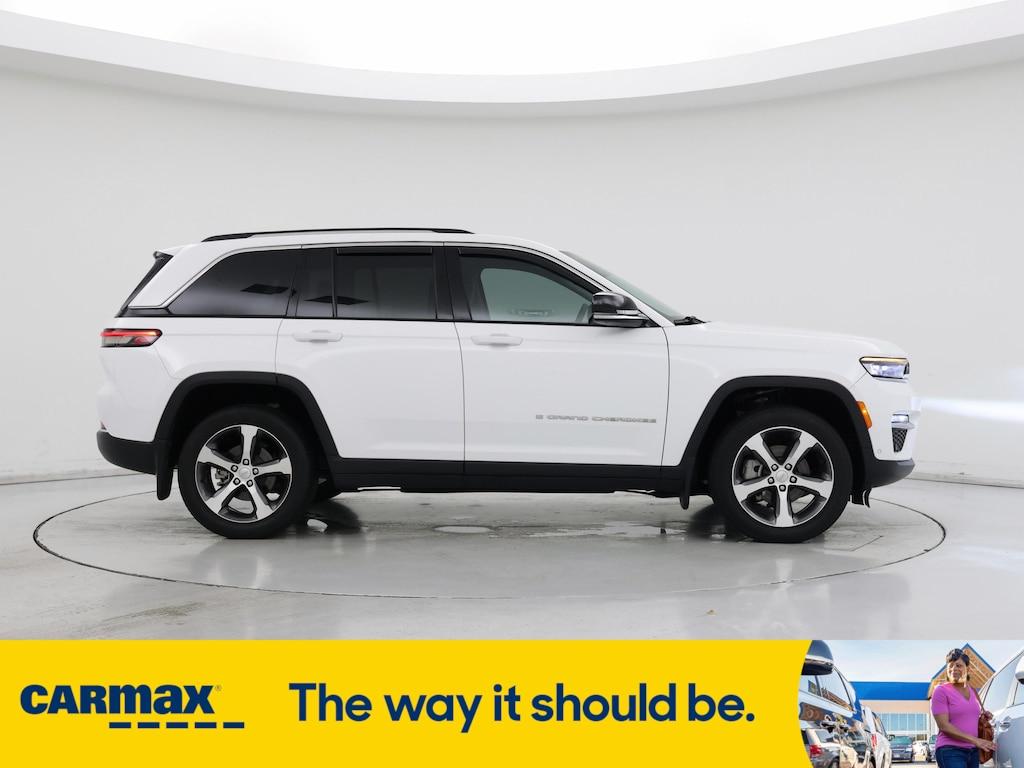 used 2023 Jeep Grand Cherokee car, priced at $36,998