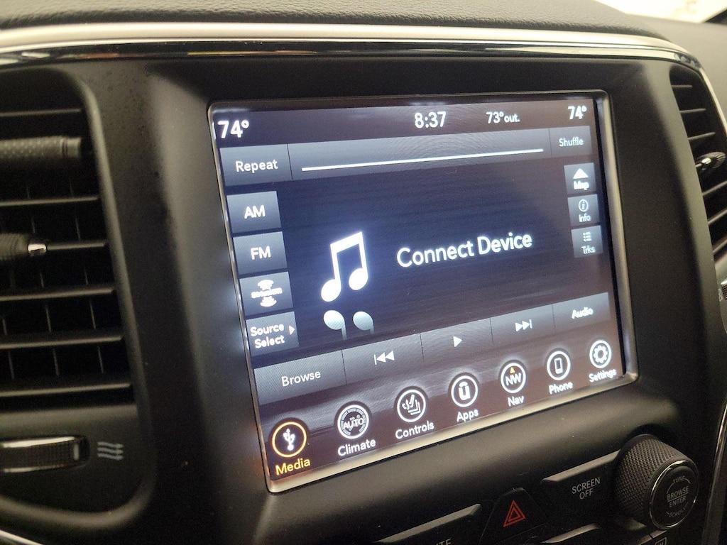 used 2018 Jeep Grand Cherokee car, priced at $19,998