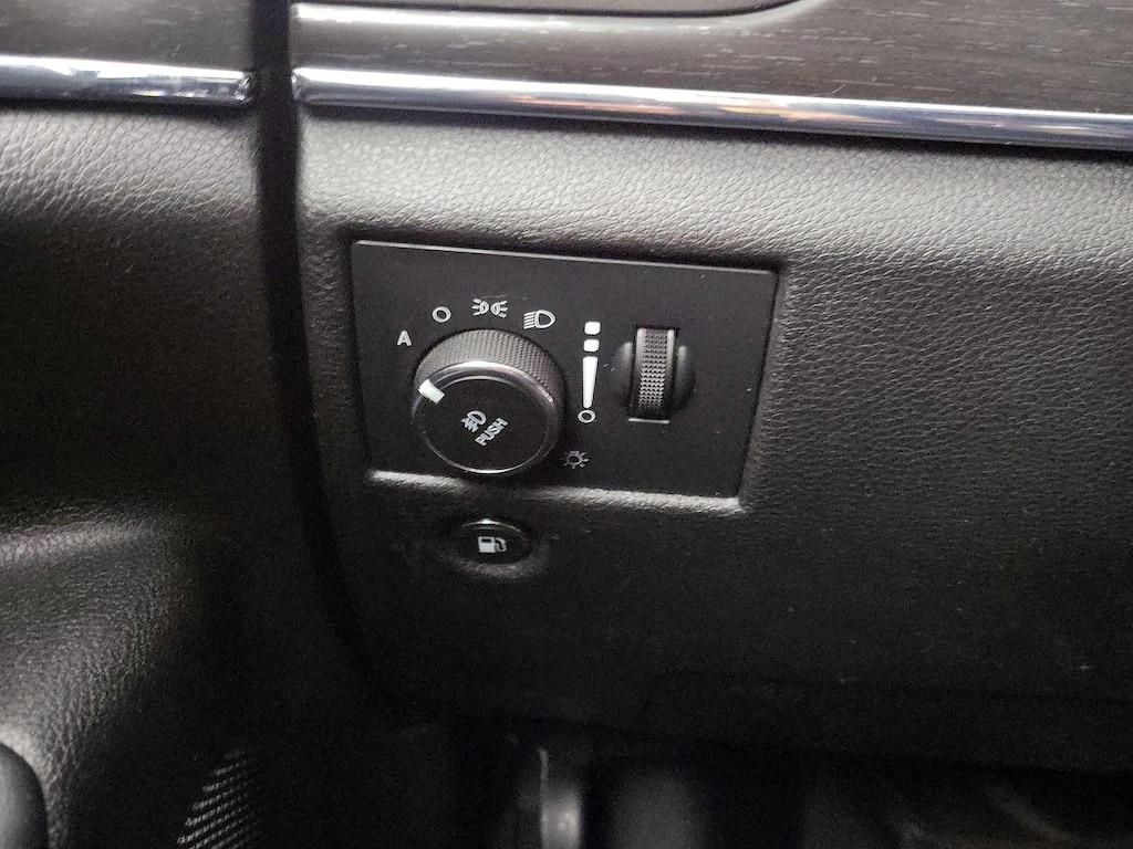 used 2018 Jeep Grand Cherokee car, priced at $19,998