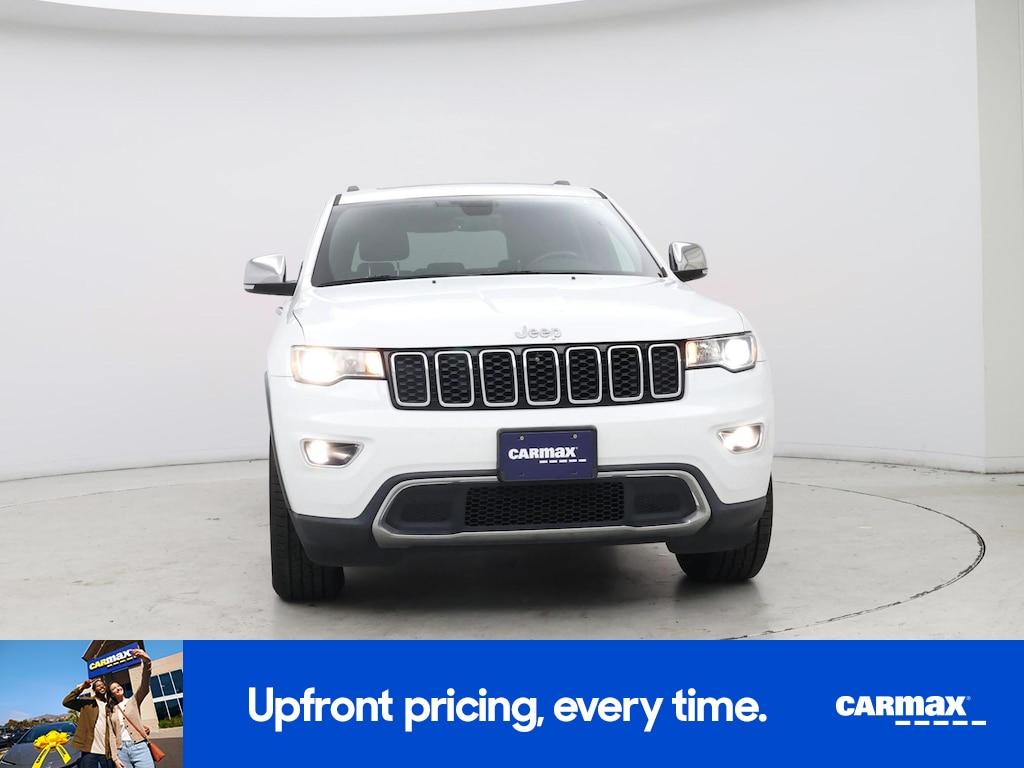 used 2018 Jeep Grand Cherokee car, priced at $19,998