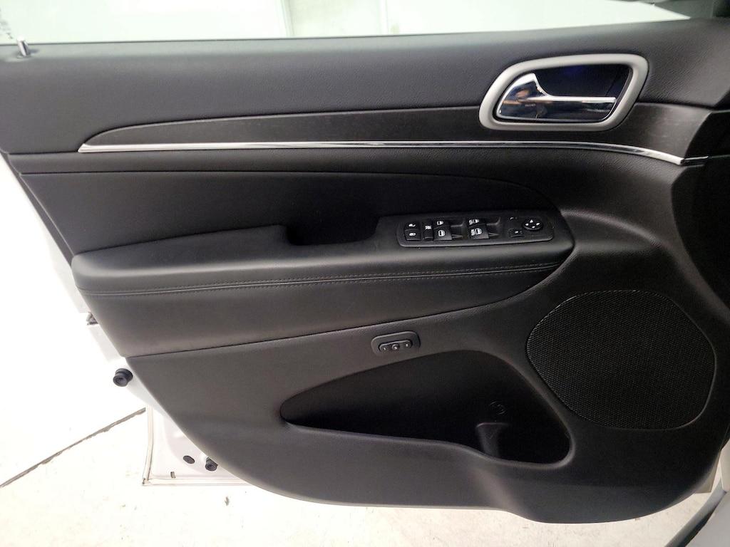 used 2018 Jeep Grand Cherokee car, priced at $19,998