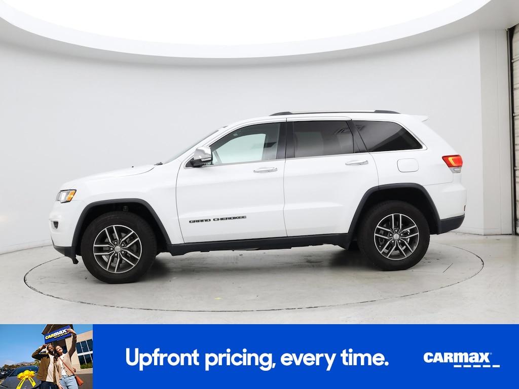 used 2018 Jeep Grand Cherokee car, priced at $19,998