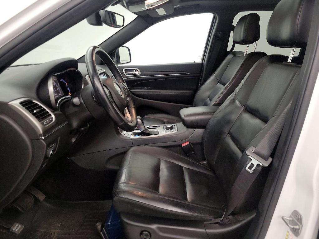 used 2018 Jeep Grand Cherokee car, priced at $19,998