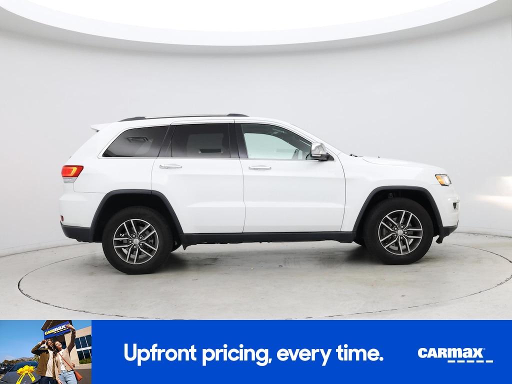 used 2018 Jeep Grand Cherokee car, priced at $19,998