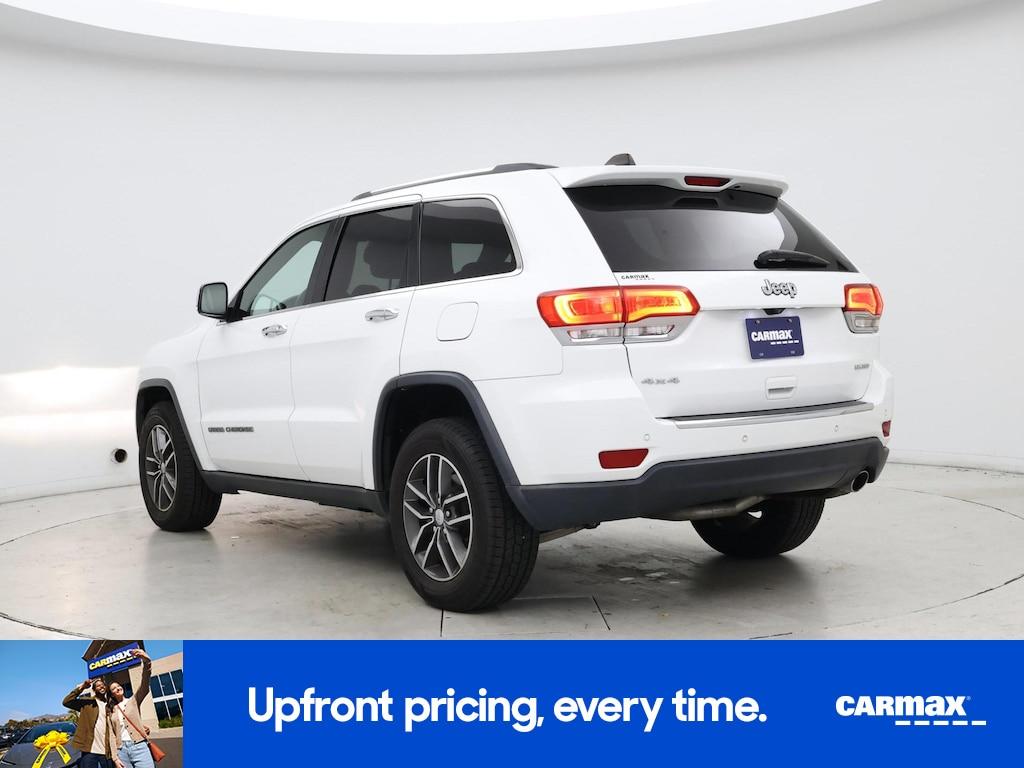 used 2018 Jeep Grand Cherokee car, priced at $19,998