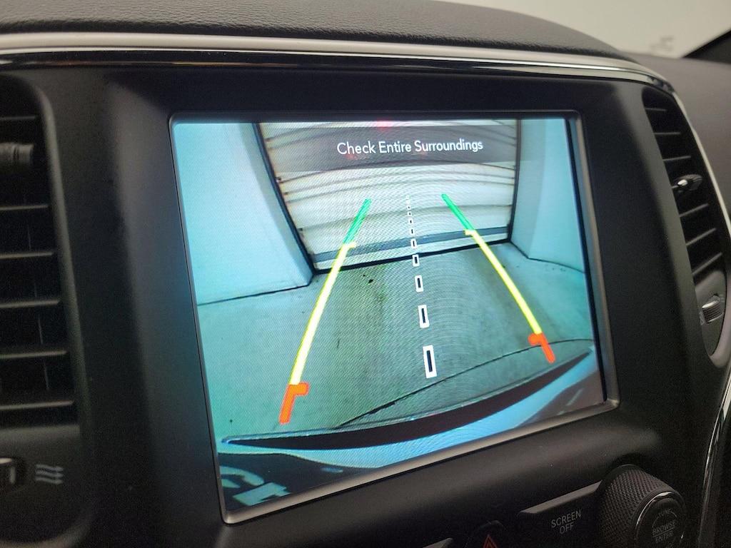 used 2018 Jeep Grand Cherokee car, priced at $19,998