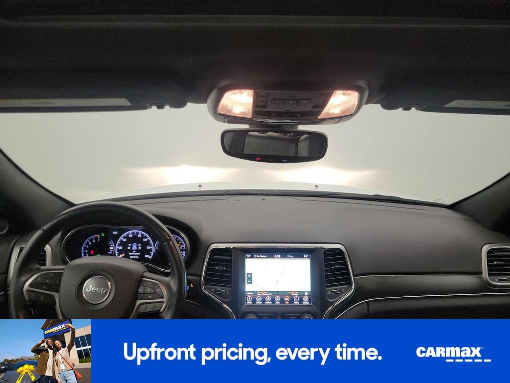 used 2018 Jeep Grand Cherokee car, priced at $19,998