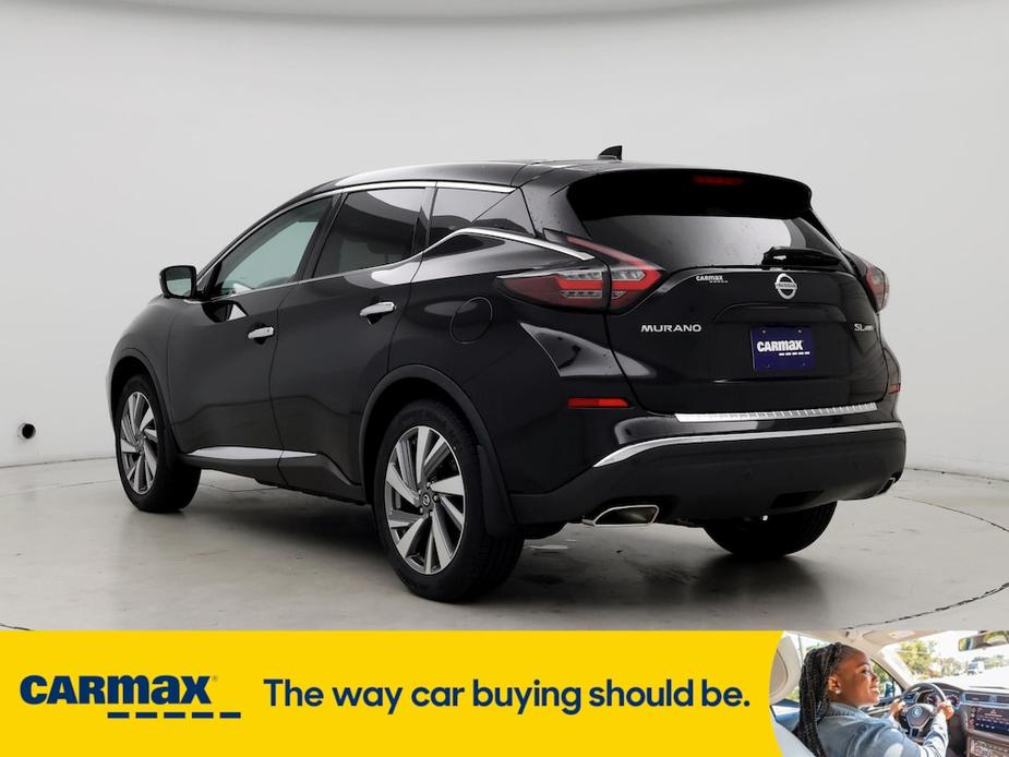 used 2021 Nissan Murano car, priced at $24,998