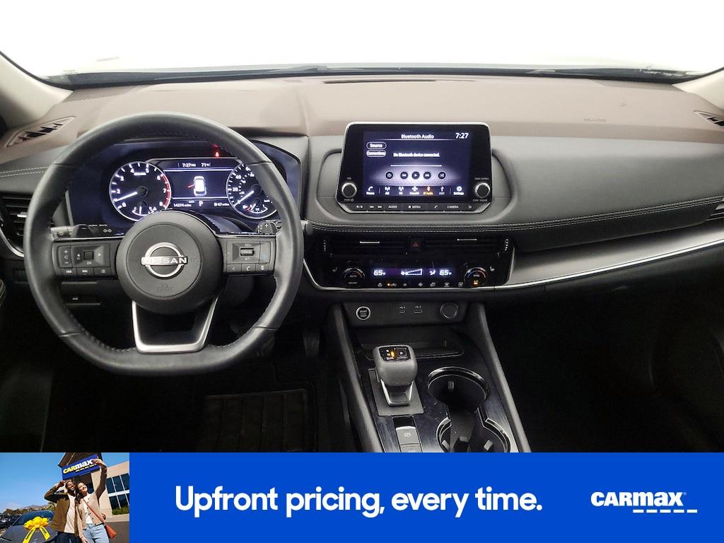 used 2022 Nissan Rogue car, priced at $25,998