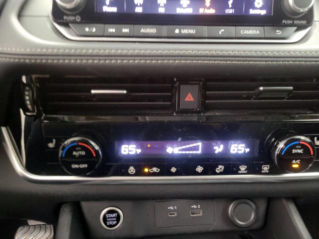 used 2022 Nissan Rogue car, priced at $24,998