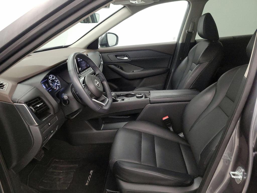 used 2022 Nissan Rogue car, priced at $25,998