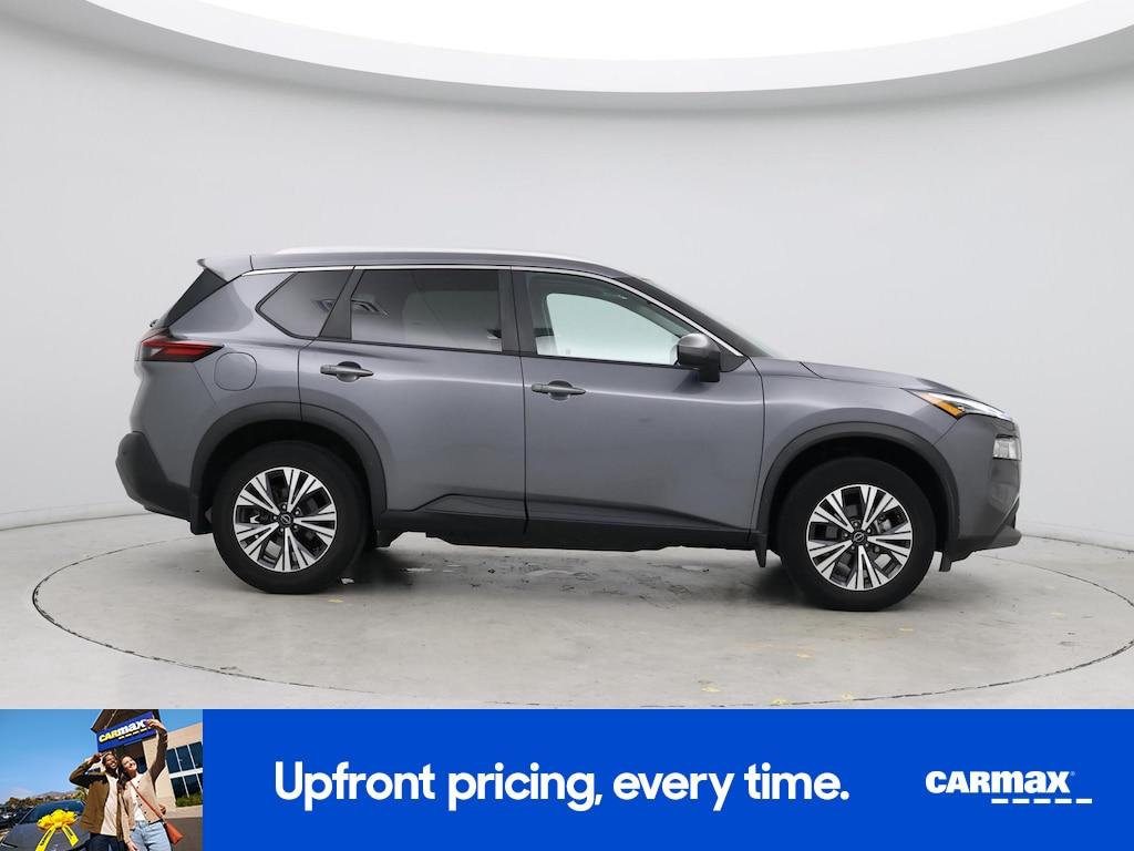 used 2022 Nissan Rogue car, priced at $25,998