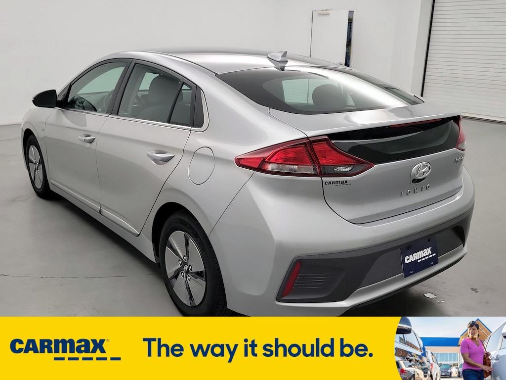 used 2020 Hyundai Ioniq Hybrid car, priced at $18,998