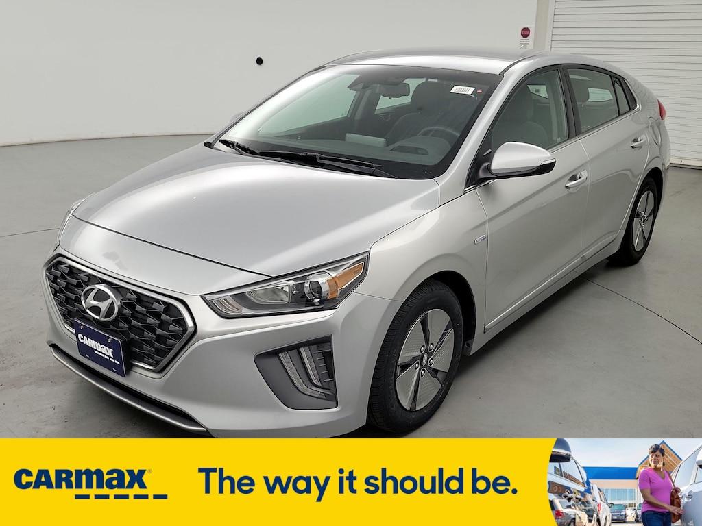 used 2020 Hyundai Ioniq Hybrid car, priced at $18,998