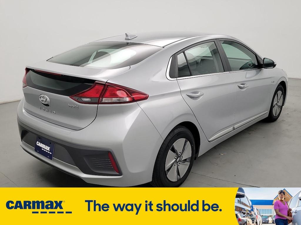 used 2020 Hyundai Ioniq Hybrid car, priced at $18,998