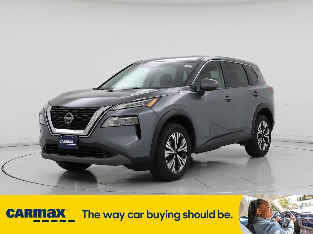 used 2023 Nissan Rogue car, priced at $22,998