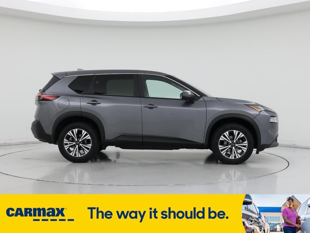 used 2023 Nissan Rogue car, priced at $22,998
