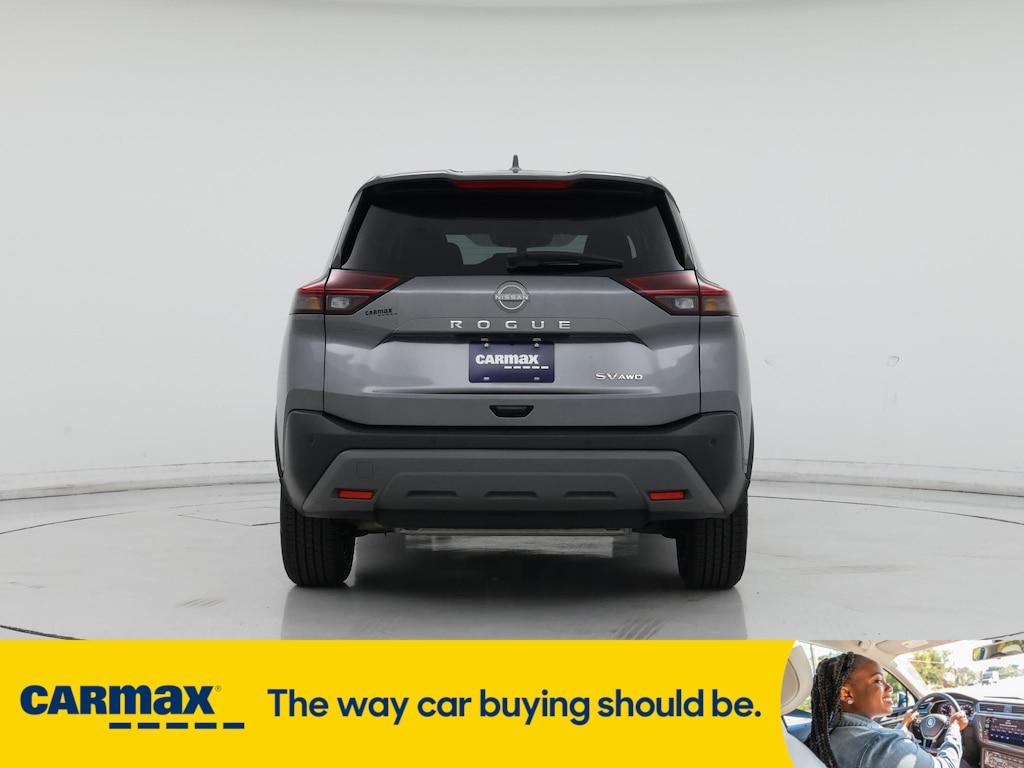 used 2023 Nissan Rogue car, priced at $22,998