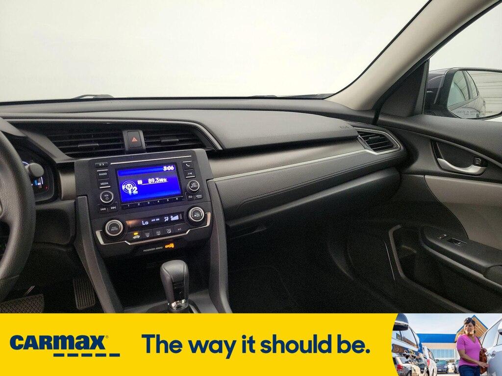 used 2019 Honda Civic car, priced at $19,998