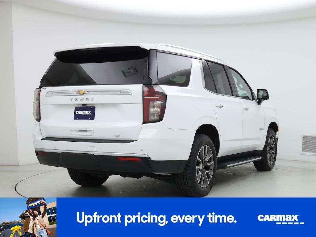 used 2023 Chevrolet Tahoe car, priced at $43,998
