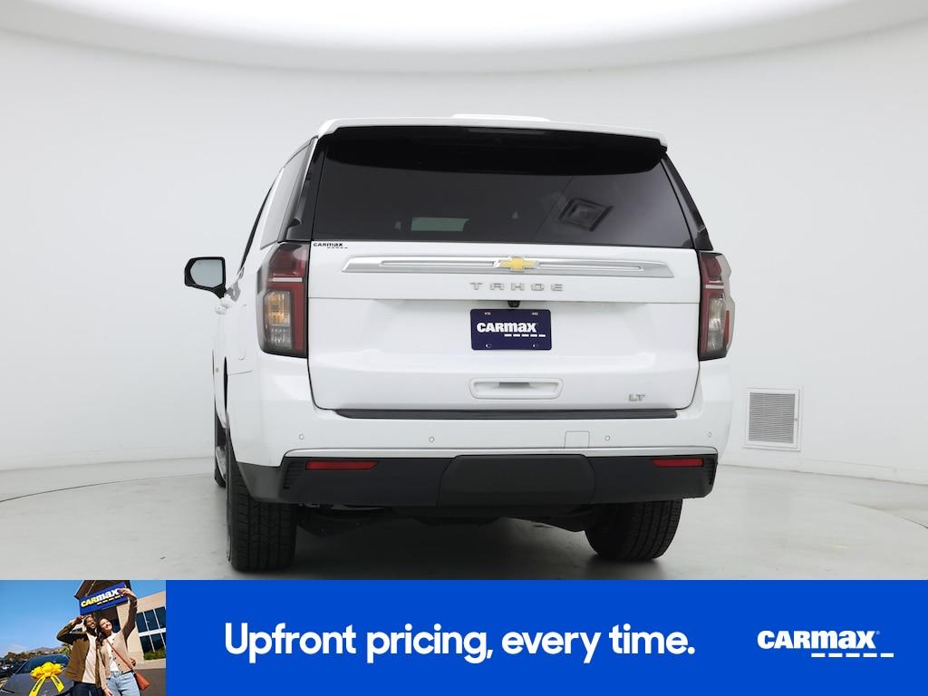 used 2023 Chevrolet Tahoe car, priced at $43,998
