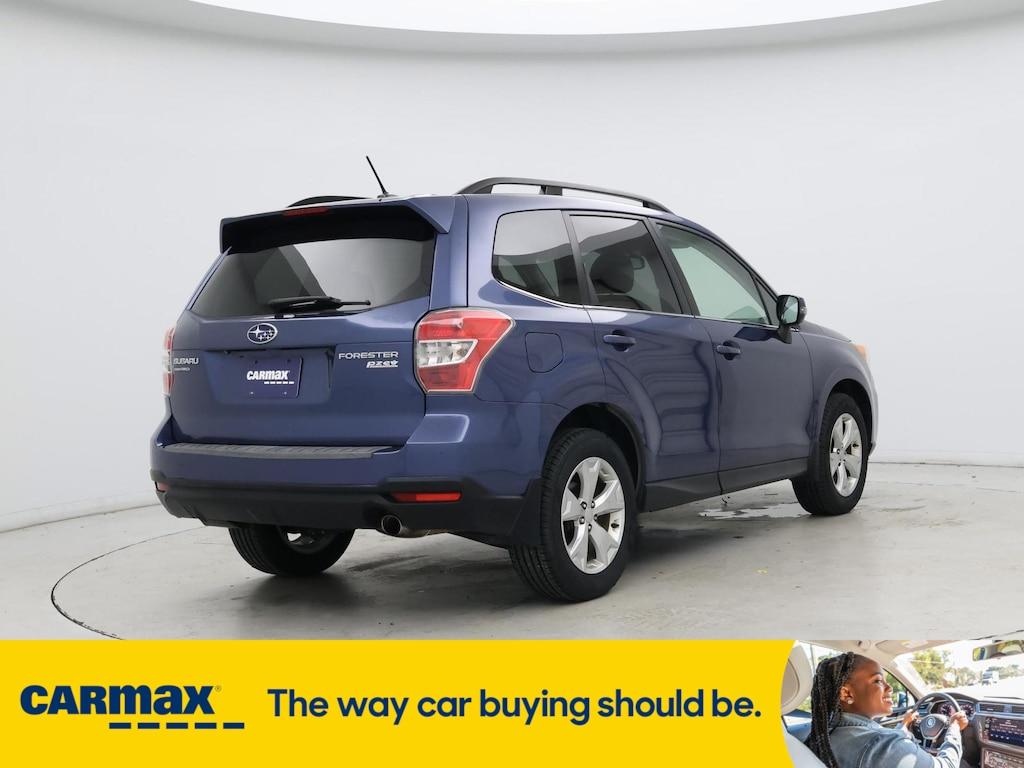 used 2014 Subaru Forester car, priced at $16,998