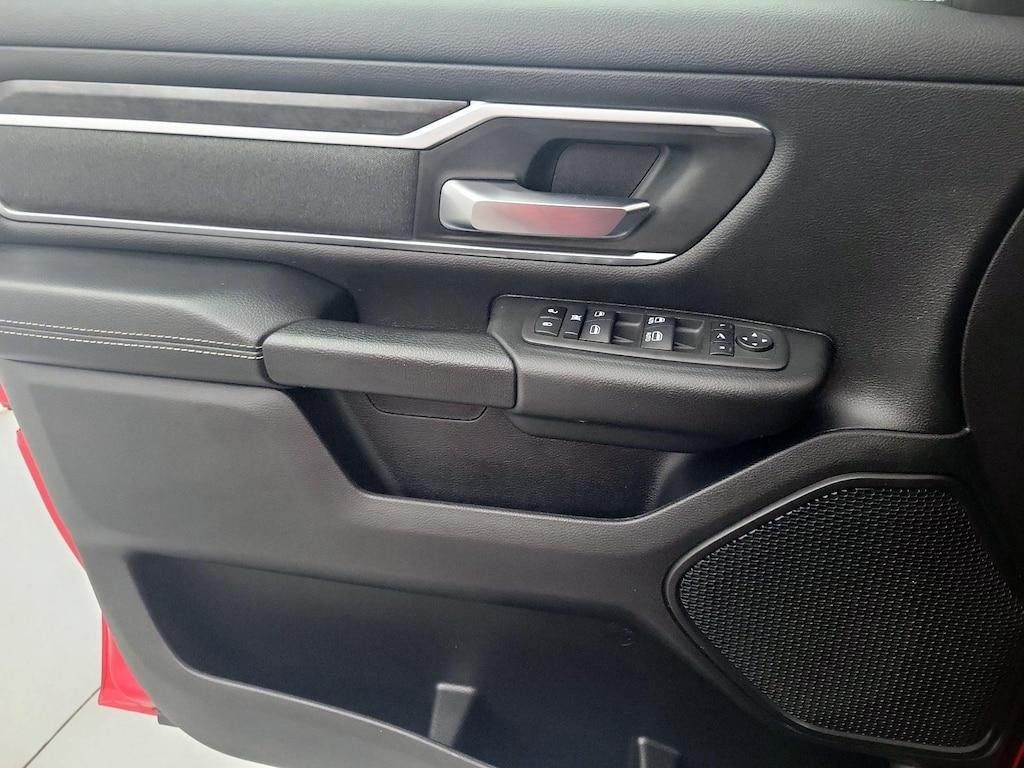 used 2022 Ram 1500 car, priced at $36,998