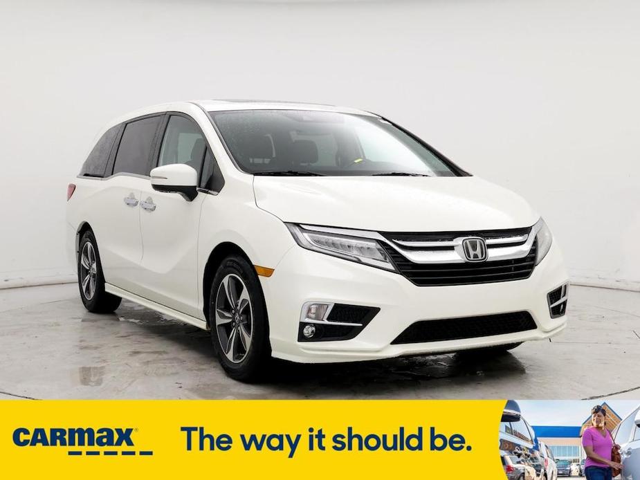 used 2019 Honda Odyssey car, priced at $35,998