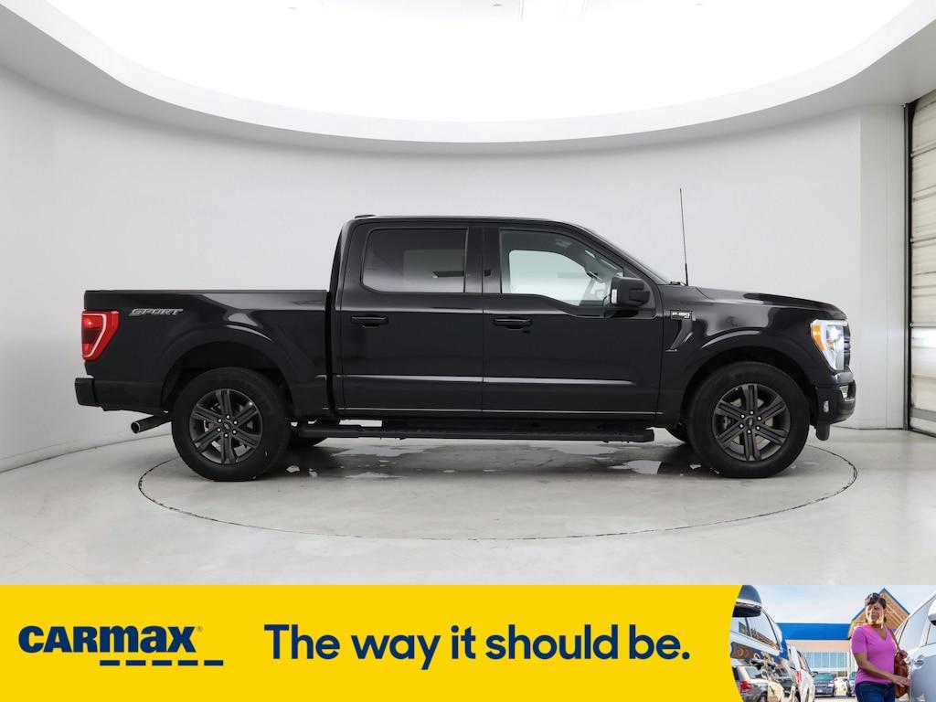 used 2023 Ford F-150 car, priced at $38,998