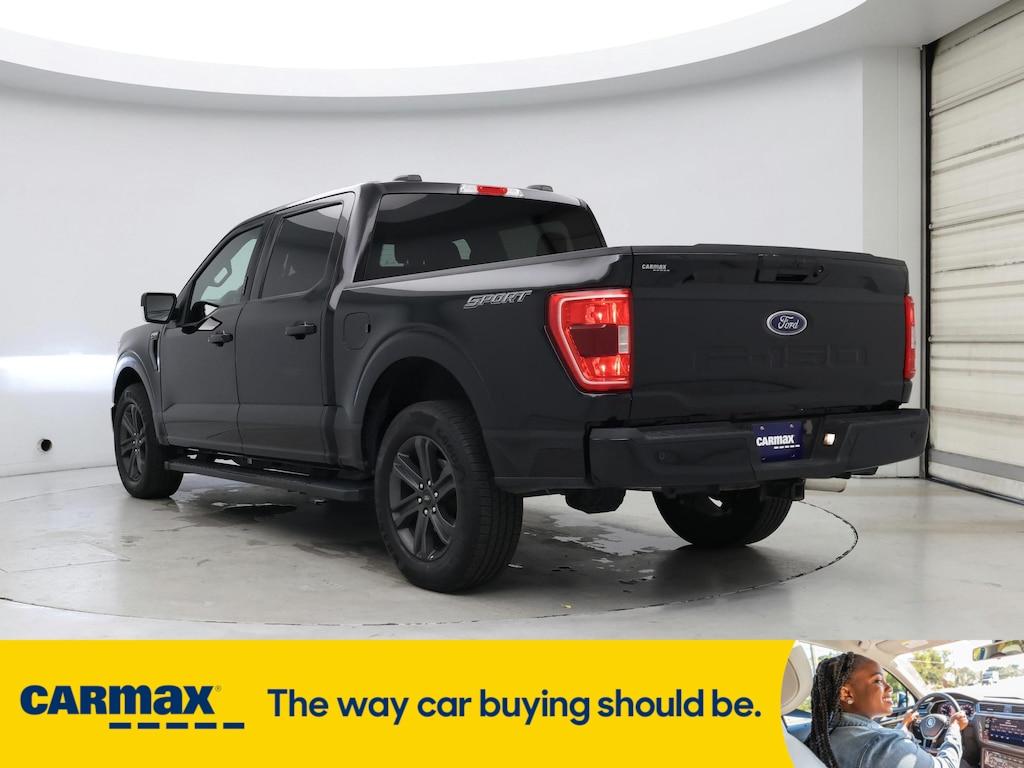 used 2023 Ford F-150 car, priced at $38,998
