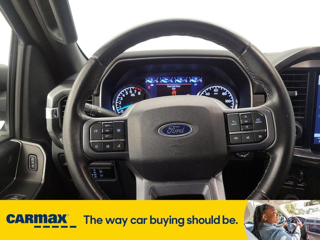 used 2023 Ford F-150 car, priced at $38,998