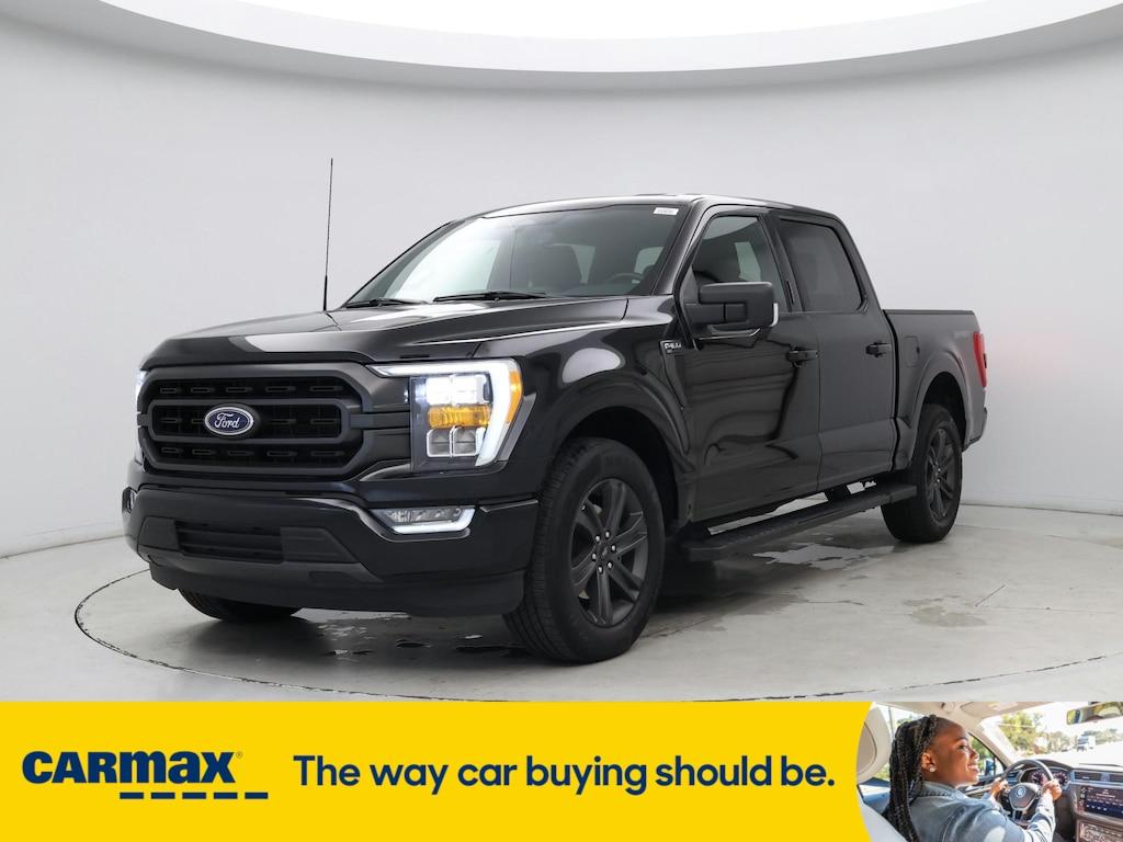 used 2023 Ford F-150 car, priced at $38,998