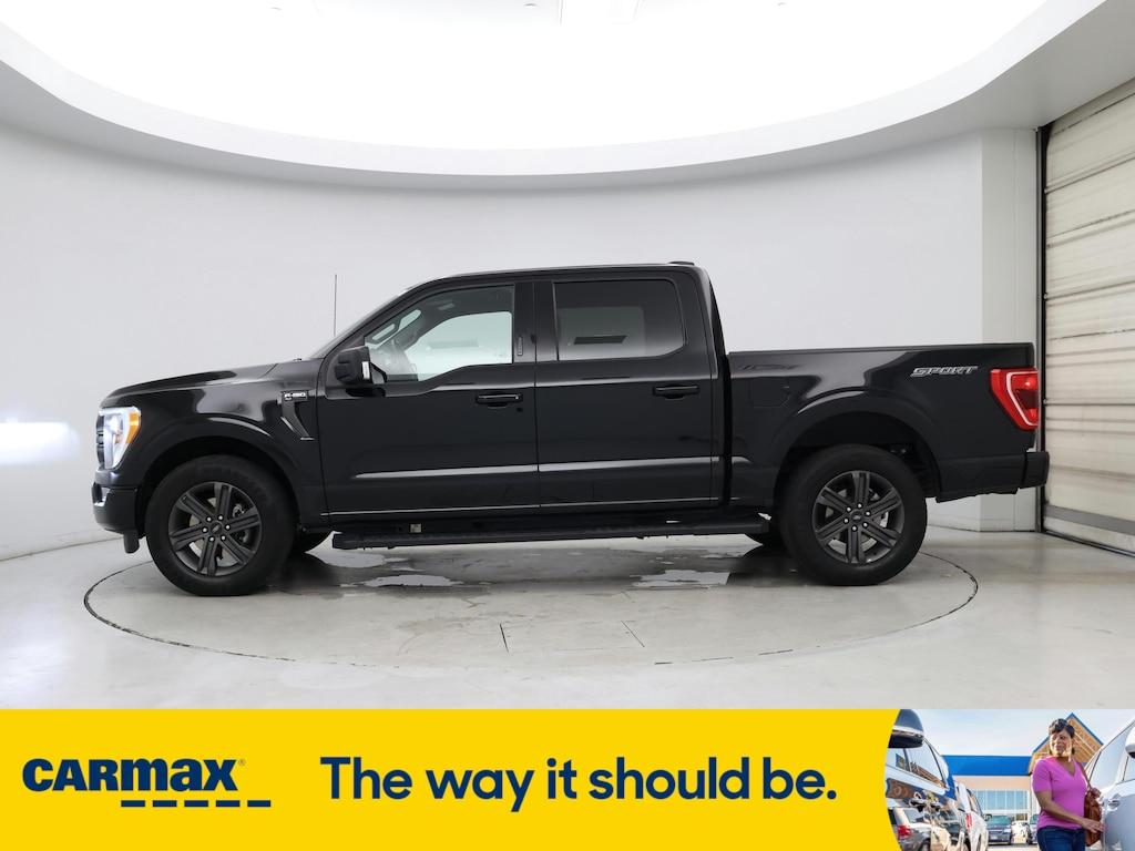 used 2023 Ford F-150 car, priced at $38,998